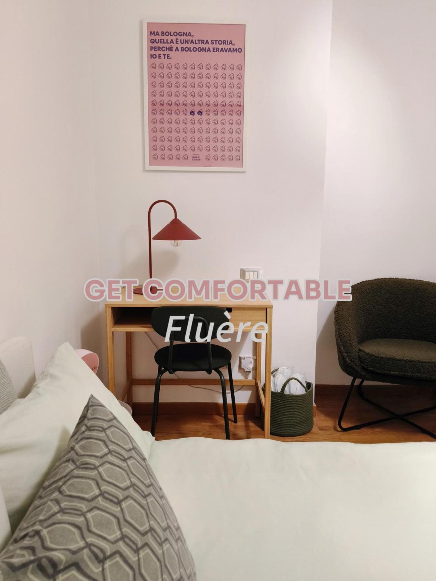 Fluere - Via Riva Reno Apartment Bologna Exterior photo